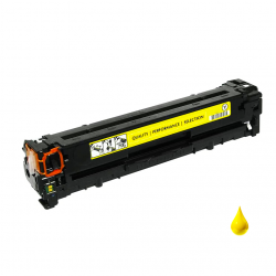 Toner HP CF312A Giallo