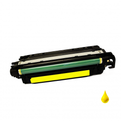 Toner HP CF322A Giallo