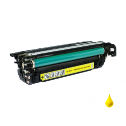 Toner HP CF332A Giallo