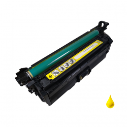 Toner HP CF032A Giallo