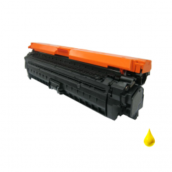 Toner HP CE272A Giallo