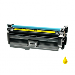 Toner HP CE262A Giallo