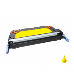 Toner HP Q7562A Giallo