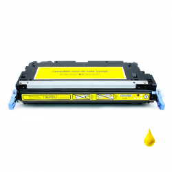 Toner HP Q6472A Giallo compatibile (502A) 