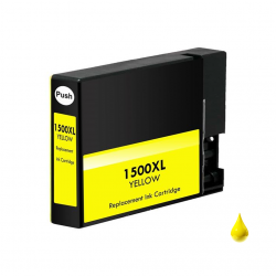 Cartuccia Canon PGI-1500XL Y Giallo