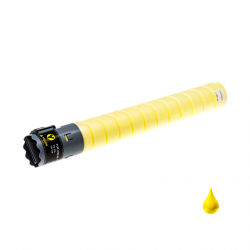 Toner Minolta A33K252 Giallo