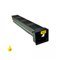 Toner Minolta TN611Y Giallo