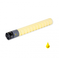 Toner Minolta TN-216Y Giallo compatibile (TN216Y/A11G251) 