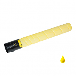 Toner Minolta TN321Y Giallo