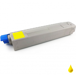 Toner OKI 46471101 Giallo