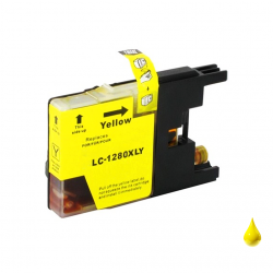 Cartuccia Brother LC1280XL-Y Giallo