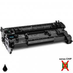 Toner HP W1490A Nero senza chip