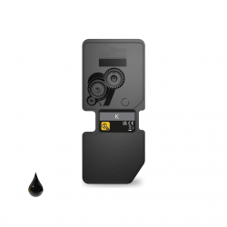 Toner Kyocera TK-5430K Nero
