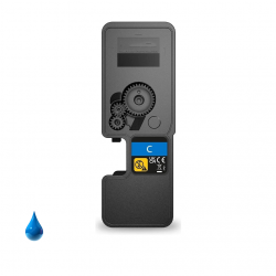 Toner Kyocera TK-5430C Ciano