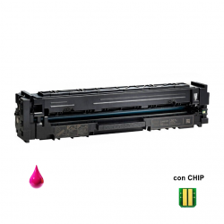 Toner HP W2213X Magenta