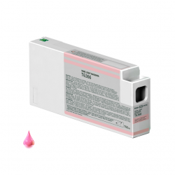 Cartuccia Epson T6366 Magenta Light