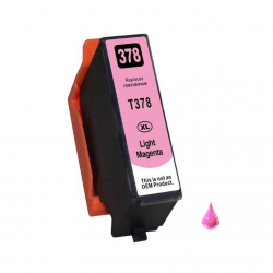 Cartuccia Epson 378XL Magenta Light (C13T37964010)