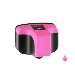 Cartuccia HP C8775EE Magenta Light