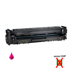 Toner compatibile HP W2213A  207A magenta SENZA CHIP