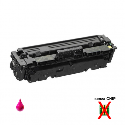 Toner Compatibile HP W2033A 415A Magenta SENZA CHIP