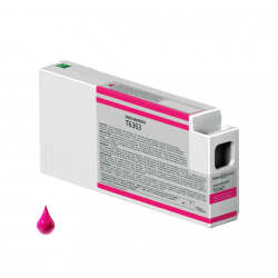 Cartuccia Epson T6363 Magenta