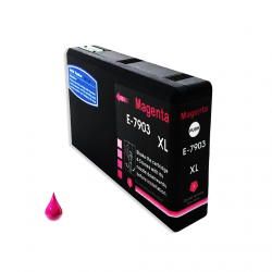 Cartuccia Epson 79XL Magenta (C13T79034010)