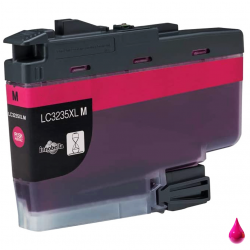Cartuccia Brother LC3235XLM Magenta