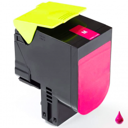 Toner Lexmark 802HM Magenta