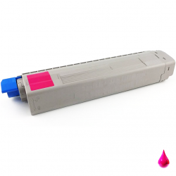 Toner OKI 46471102 Magenta