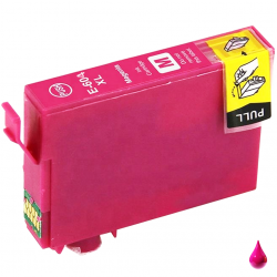 Cartuccia Epson 604XL Magenta (C13T10H34010)