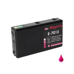 Cartuccia Epson T7013 Magenta