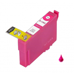 Cartuccia Epson T1303 Magenta