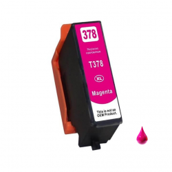 Cartuccia Epson 378XL Magenta (C13T37934010)