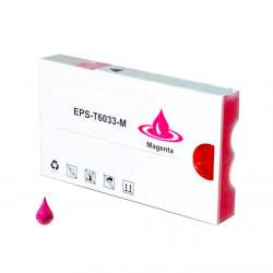 Cartuccia Epson T6033 Magenta