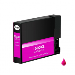 Cartuccia Canon PGI-1500XL M Magenta