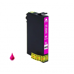 Cartuccia Epson 405XL Magenta (C13T05H34010)
