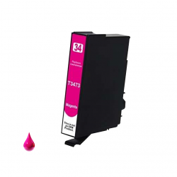 Cartuccia Epson 34XL Magenta (C13T34734010)