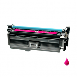 Toner HP CE263A Magenta