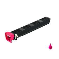 Toner Minolta TN711M Magenta