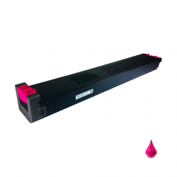 Toner Sharp MX-51GTMA Magenta