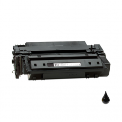 Toner HP 51X Nero