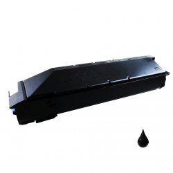 Toner Kyocera TK-865K Nero