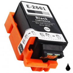 Cartuccia Epson T2661 Nero