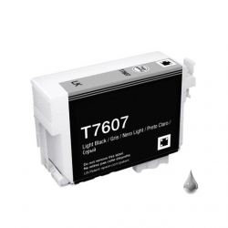 Cartuccia Epson T7607 Nero Light