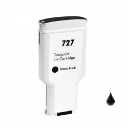 Cartuccia HP B3P22A Nero Matte