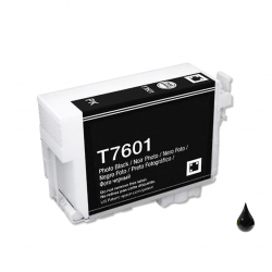 Cartuccia Epson T7601 Nero Photo