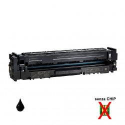 Toner compatibile Hp W2410A 216A Nero SENZA CHIP 
