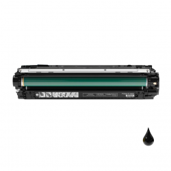 Toner HP CE740A Nero