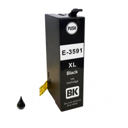 Cartuccia Epson 35XL Nero (C13T35914010)