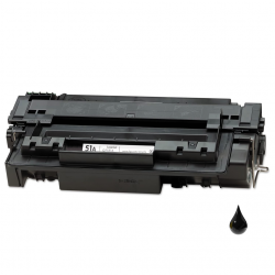 Toner HP Q7551A Nero